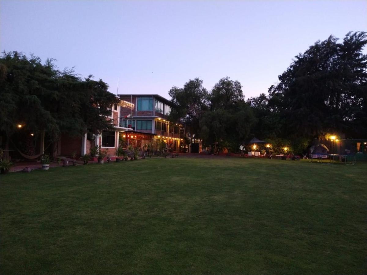 Telpochcalli Hotel & Temazcal San Juan Teotihuacan Exterior photo