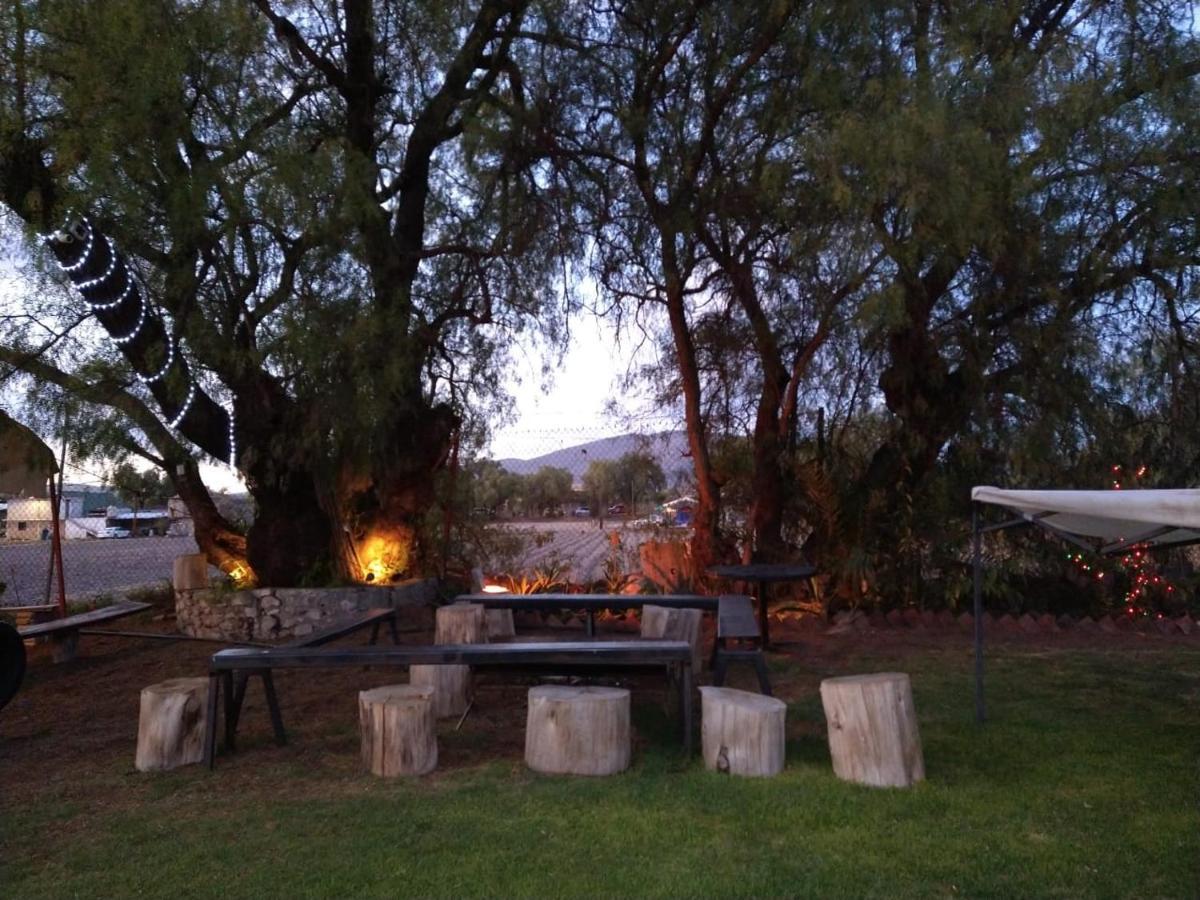 Telpochcalli Hotel & Temazcal San Juan Teotihuacan Exterior photo