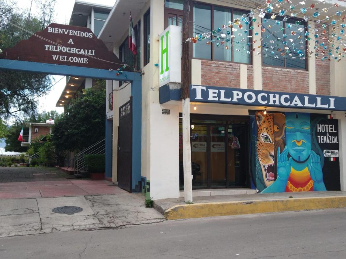Telpochcalli Hotel & Temazcal San Juan Teotihuacan Exterior photo