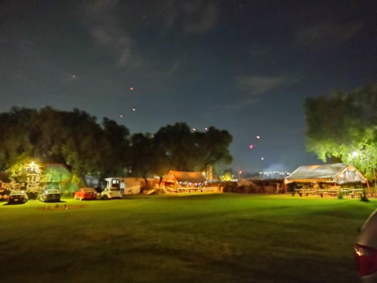 Telpochcalli Hotel & Temazcal San Juan Teotihuacan Exterior photo