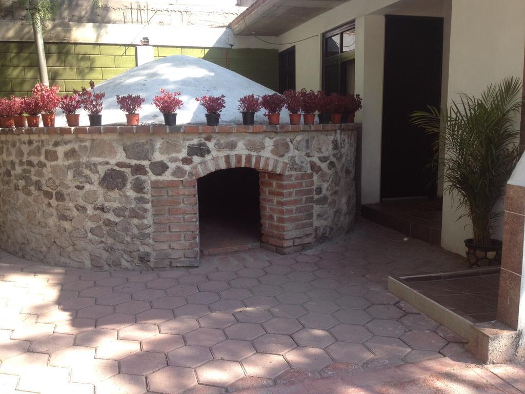 Telpochcalli Hotel & Temazcal San Juan Teotihuacan Exterior photo