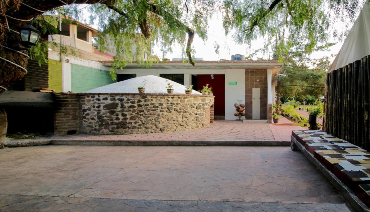 Telpochcalli Hotel & Temazcal San Juan Teotihuacan Exterior photo