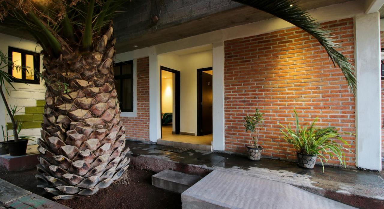 Telpochcalli Hotel & Temazcal San Juan Teotihuacan Exterior photo